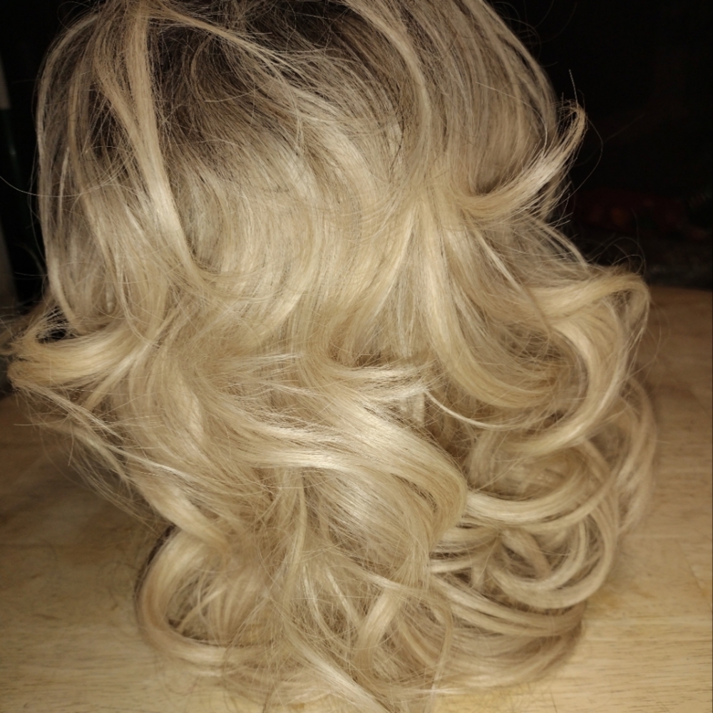 Synthetic Wig